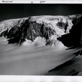NZ Alpine Club - Sentinel Nunatak