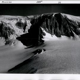 NZ Alpine Club - Sentinel Nunatak