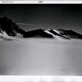 NZ Alpine Club - Sentinel Nunatak
