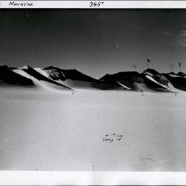 NZ Alpine Club - Sentinel Nunatak