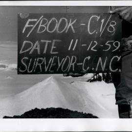 NZ Alpine Club - Sentinel Nunatak