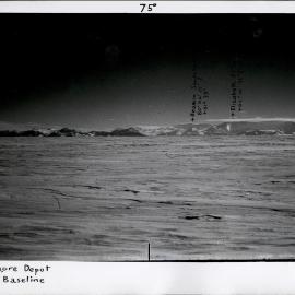 NZ Alpine Club - Beardmore Depot E End Baseline