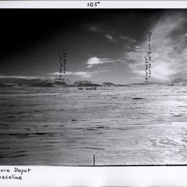 NZ Alpine Club - Beardmore Depot E End Baseline