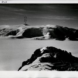 NZ Alpine Club - Prospect Spur Cairn