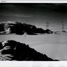 NZ Alpine Club - Prospect Spur Cairn