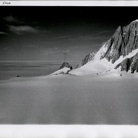 NZ Alpine Club - Prospect Spur Cairn