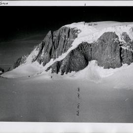 NZ Alpine Club - Prospect Spur Cairn