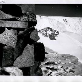 NZ Alpine Club - Prospect Spur Cairn