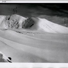NZ Alpine Club - Prospect Spur Cairn