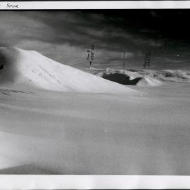 NZ Alpine Club - Prospect Spur Cairn