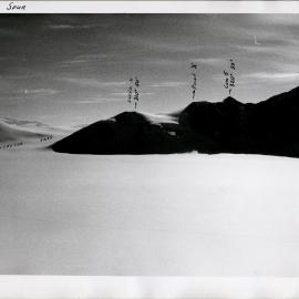 NZ Alpine Club - Prospect Spur Cairn