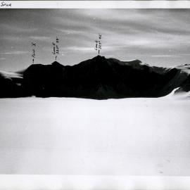 NZ Alpine Club - Prospect Spur Cairn