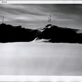 NZ Alpine Club - Prospect Spur Cairn