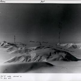 NZ Alpine Club - Wedge Peak