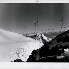 NZ Alpine Club - Wedge Peak