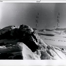 NZ Alpine Club - Wedge Peak