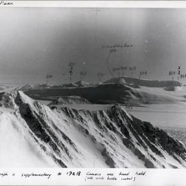 NZ Alpine Club - Wedge Peak