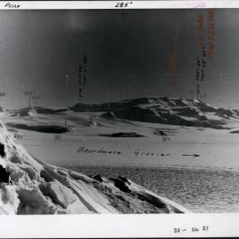 NZ Alpine Club - Wedge Peak