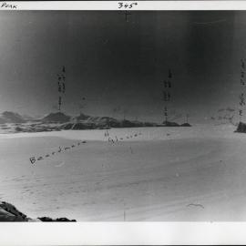 NZ Alpine Club - Wedge Peak