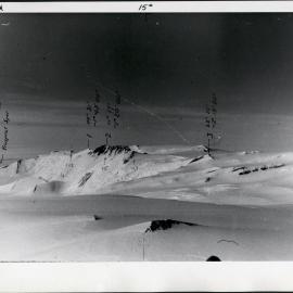 NZ Alpine Club - Mt Patrick