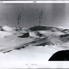 NZ Alpine Club - Mt Patrick