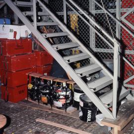 Scott Base fire risks