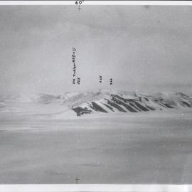 NZ Geological Antarctic Expedition - Trigon Bluff