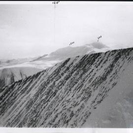 NZ Geological Antarctic Expedition - Trigon Bluff