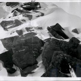 NZ Geological Antarctic Expedition - Trigon Bluff