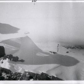 NZ Geological Antarctic Expedition - Trigon Bluff