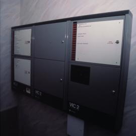 Main (motherboard) alarm panel