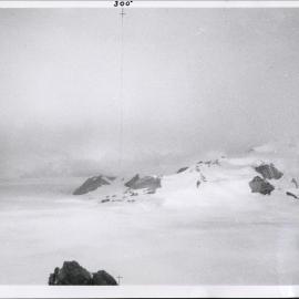 NZ Geological Antarctic Expedition - Trigon Bluff