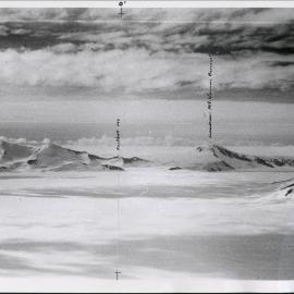 NZ Geological Antarctic Expedition - Oread Spur XV (Little Bee)