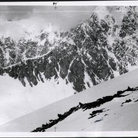 NZ Geological Antarctic Expedition - Oread Spur XV (Little Bee)