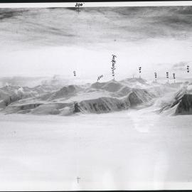 NZ Geological Antarctic Expedition - Oread Spur XV (Little Bee)