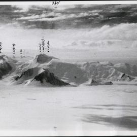 NZ Geological Antarctic Expedition - Oread Spur XV (Little Bee)