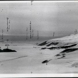 NZ Geological Antarctic Expedition - Football Mountain X