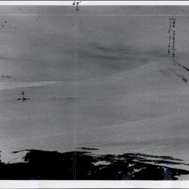 NZ Geological Antarctic Expedition - Football Mountain X