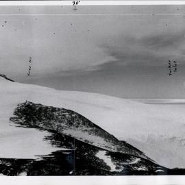 NZ Geological Antarctic Expedition - Football Mountain X