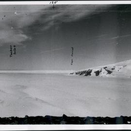 NZ Geological Antarctic Expedition - Football Mountain X