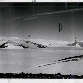 NZ Geological Antarctic Expedition - Football Mountain X