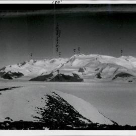 NZ Geological Antarctic Expedition - Football Mountain X