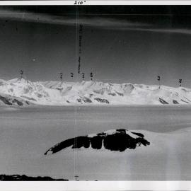 NZ Geological Antarctic Expedition - Football Mountain X