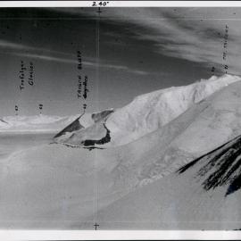 NZ Geological Antarctic Expedition - Football Mountain X