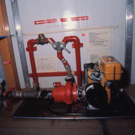 Main Wajax uncovered, 3B