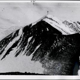 NZ Geological Antarctic Expedition - Football Mountain X