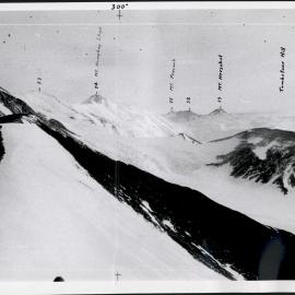 NZ Geological Antarctic Expedition - Football Mountain X