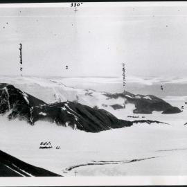 NZ Geological Antarctic Expedition - Football Mountain X
