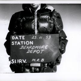 Beardmore Depot 59-60