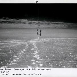 Beardmore Depot 59-60